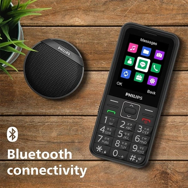 Philips Xenium E209 Premium Multimedia Mobile