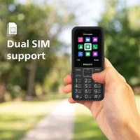 Philips Xenium E209 Premium Multimedia Mobile
