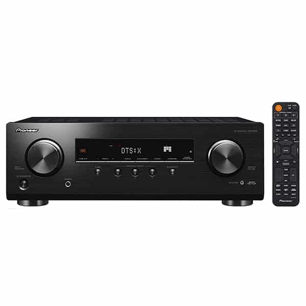 Pioneer VSX-834 7.2-CH AV Receiver Dolby