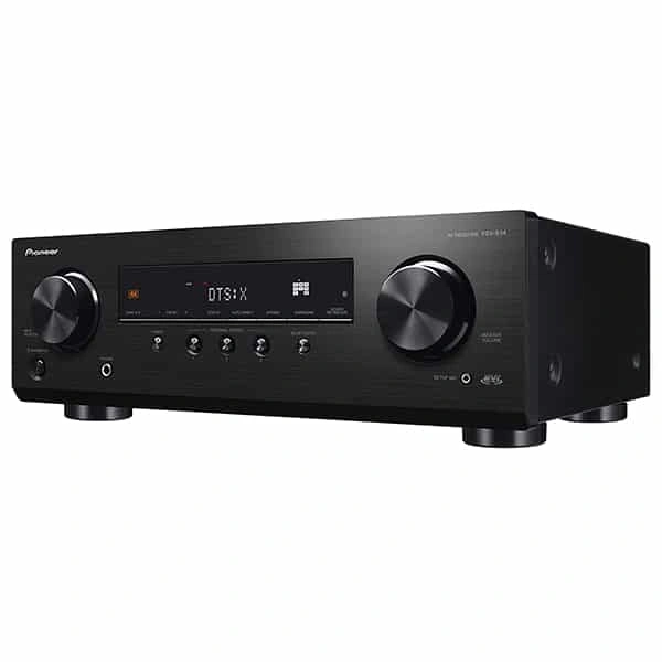 Pioneer VSX-834 7.2-CH AV Receiver Dolby