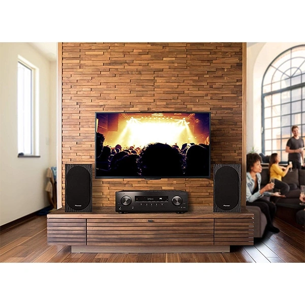 Pioneer VSX-834 7.2-CH AV Receiver Dolby