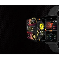 Play PLAY DIAL 3 Full Touch Smart Watch - Grey - Grey