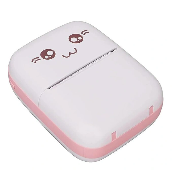 Generic Pocket Mini Printer Wireless Thermal Printer