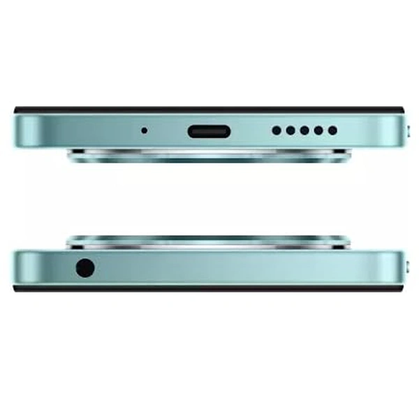 POCO C75 5G Android Phone (4GB RAM, 64GB Storage) - Enchanted Green - Enchanted Green