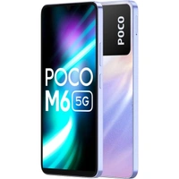 POCO M6 5G Android Mobile - 64 GB, Galactic Black