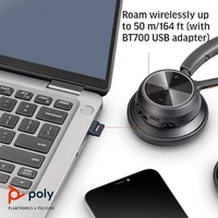 Poly Voyager 4320 UC Bluetooth Headphones
