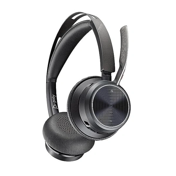 Poly Voyager Focus 2 UC USB-C Headphones