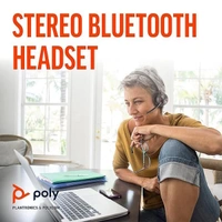 Poly Voyager Focus 2 UC USB-C Headphones