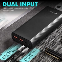 Portronics 20000 mAh Power Bank
