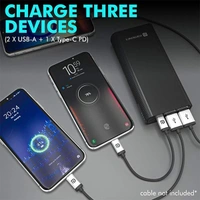 Portronics 20000 mAh Power Bank