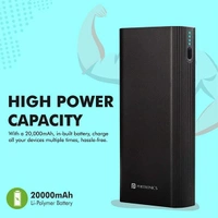 Portronics 20000 mAh Power Bank