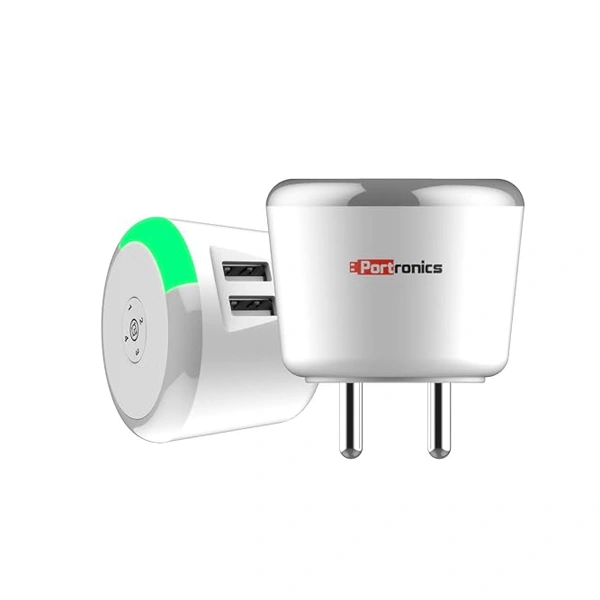 Portronics Adapto 469 Cellular Phones Wall Charger