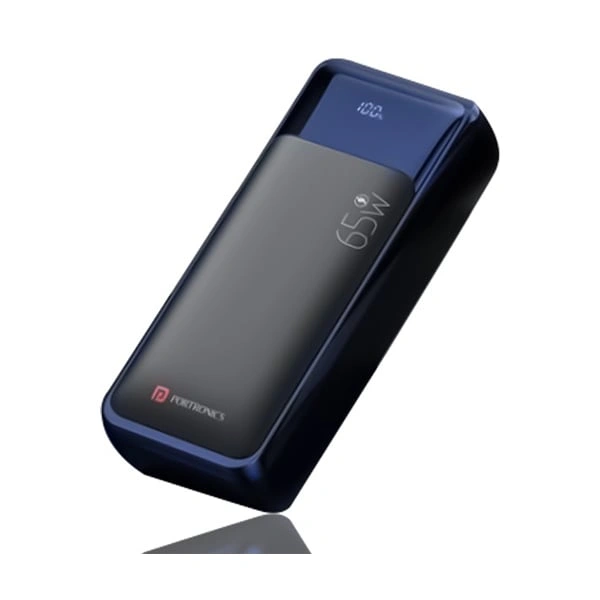 Portronics Ampbox 27K 27000 mAh Power Bank