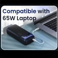 Portronics Ampbox 27K 27000 mAh Power Bank