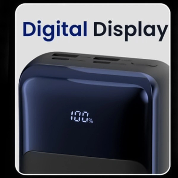 Portronics Ampbox 27K 27000 mAh Power Bank