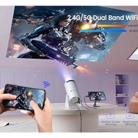 Portronics Beem 440 Smart LED Projector
