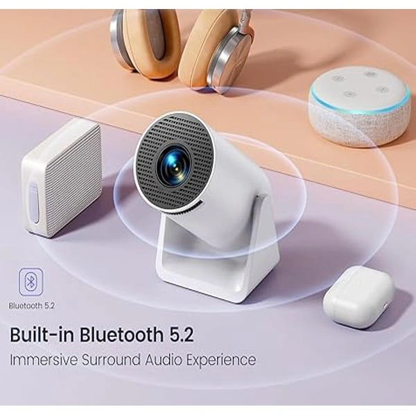 Portronics Beem 440 Smart LED Projector