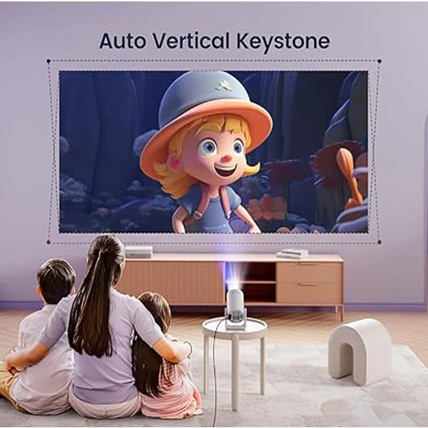 Portronics Beem 440 Smart LED Projector