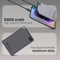Portronics Boosty 5K 5000 mAh Power Bank