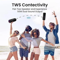 Portronics Breeze 5 25W Portable Bluetooth Speaker
