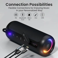 Portronics Breeze 5 25W Portable Bluetooth Speaker