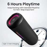 Portronics Breeze 5 25W Portable Bluetooth Speaker