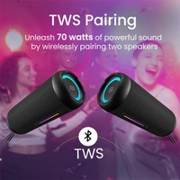 Portronics Breeze 6 Portable Bluetooth Speaker