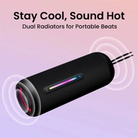 Portronics Breeze 6 Portable Bluetooth Speaker