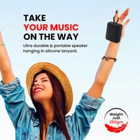Portronics Buzz 5W Portable Bluetooth Speaker