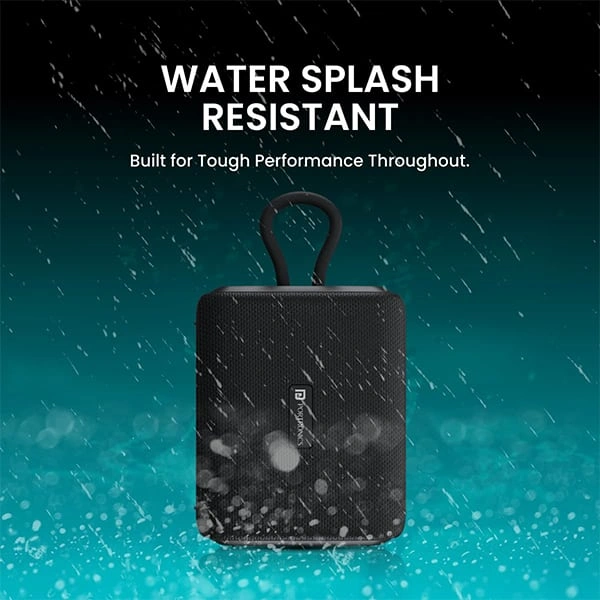 Portronics Buzz 5W Portable Bluetooth Speaker
