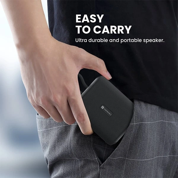 Portronics Buzz 5W Portable Bluetooth Speaker