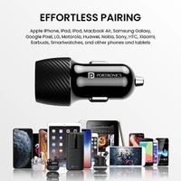 Portronics Car Power 17 Car Charger