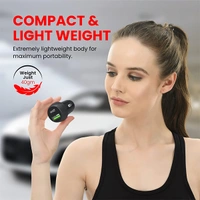 Portronics Car Power 7 20W Fast Usb Charging With Dual Output (Pd + Qc) Rapid Charge Compatible With Cellular Phones