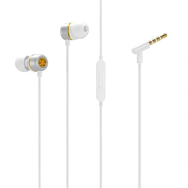 Portronics Conch 10 in-Ear Wired Earphone