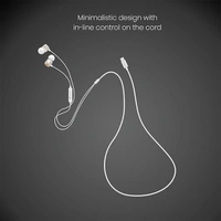 Portronics Conch 20 in-Ear Wired Earphone