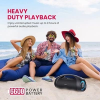 Portronics Dash 12 60W Wireless Bluetooth Party Speaker