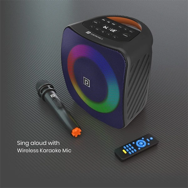 Portronics Dash 40W TWS Bluetooth Portable Speaker
