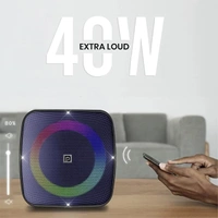 Portronics Dash 40W TWS Bluetooth Portable Speaker
