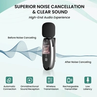 Portronics Dash 7 Wireless Microphone