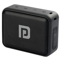 Portronics Dynamo 8W Portable Stereo Speaker with TWS - Blue - Blue