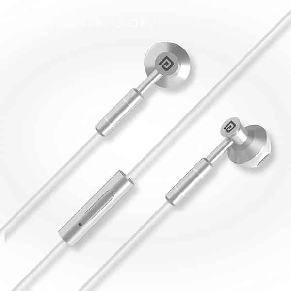 Portronics Ear 1 in-Ear Wired Earphones with Mic