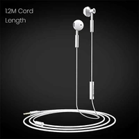 Portronics Ear 1 in-Ear Wired Earphones with Mic