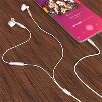 Portronics Ear 1 in-Ear Wired Earphones with Mic