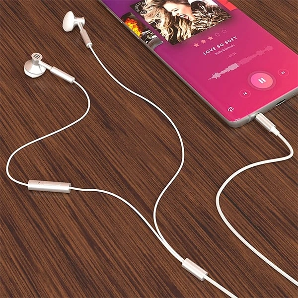 Portronics Ear 1 in-Ear Wired Earphones with Mic
