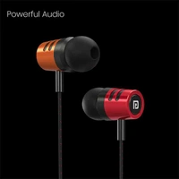 Portronics Ear 2 in-Ear Wired Earphones with Mic