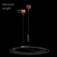 Portronics Ear 2 in-Ear Wired Earphones with Mic
