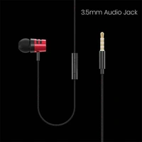 Portronics Ear 2 in-Ear Wired Earphones with Mic
