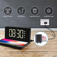 Portronics Freedom 4 Desktop Mobile Charger - White - White