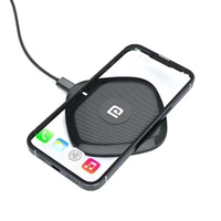 Portronics Freedom One Wireless Mobile Charger Pad