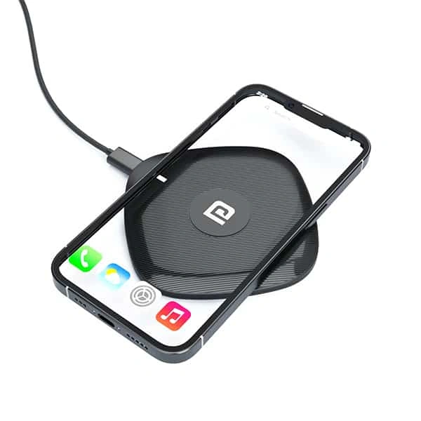 Portronics Freedom One Wireless Mobile Charger Pad
